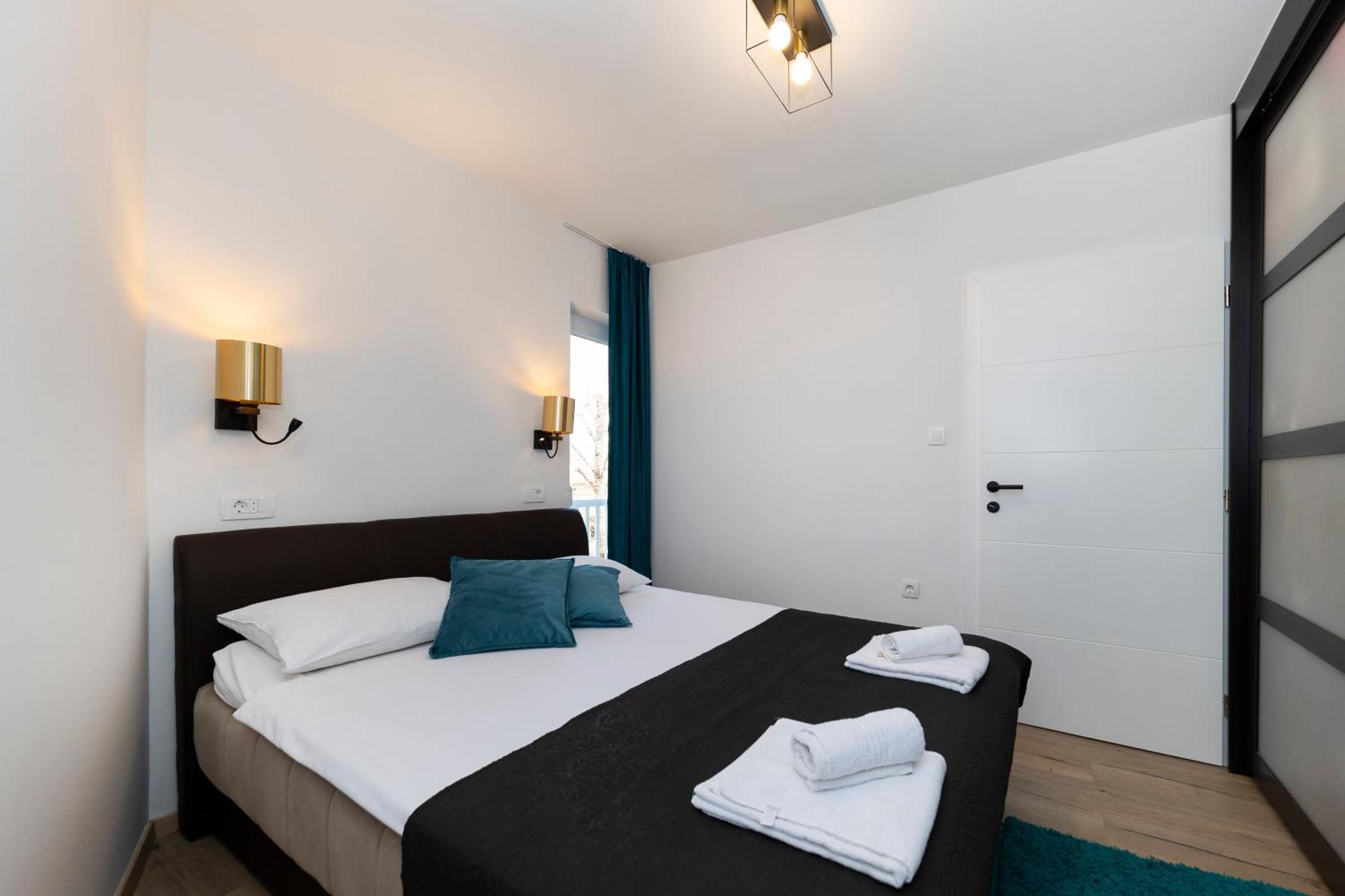 Dispetto Apartment In Old City Zadar Buitenkant foto