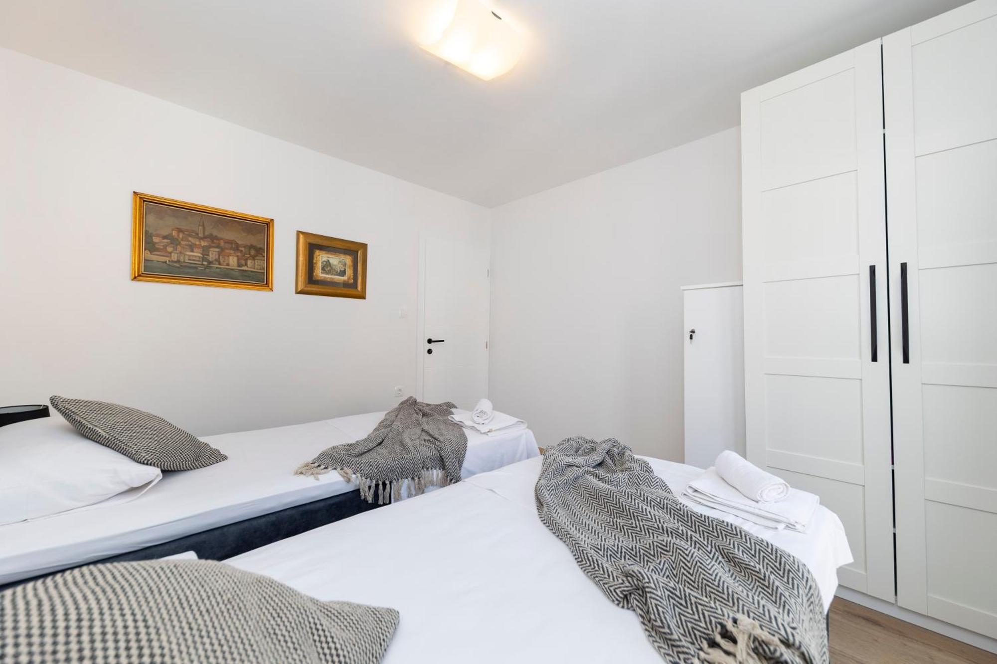 Dispetto Apartment In Old City Zadar Buitenkant foto