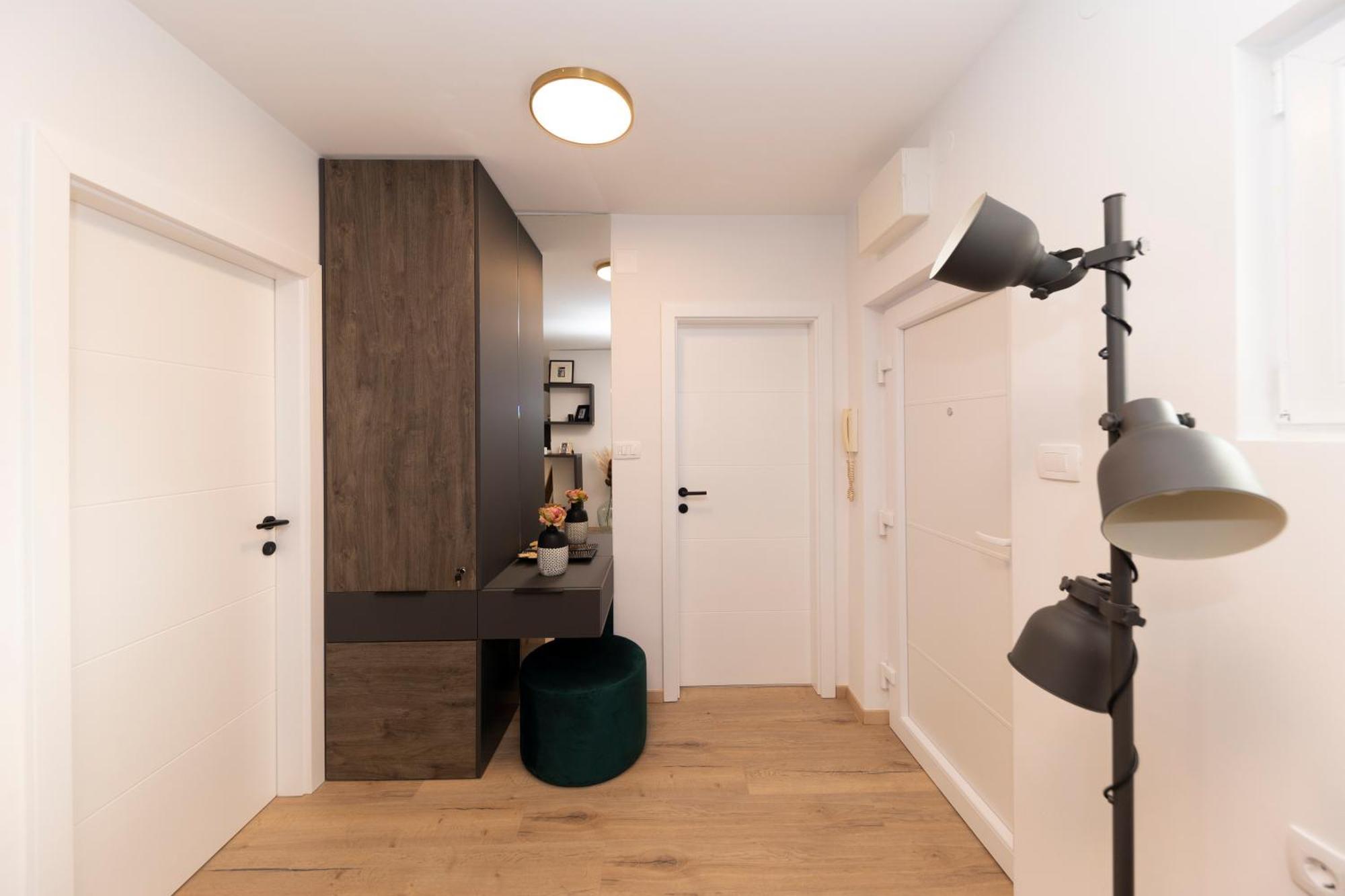 Dispetto Apartment In Old City Zadar Buitenkant foto