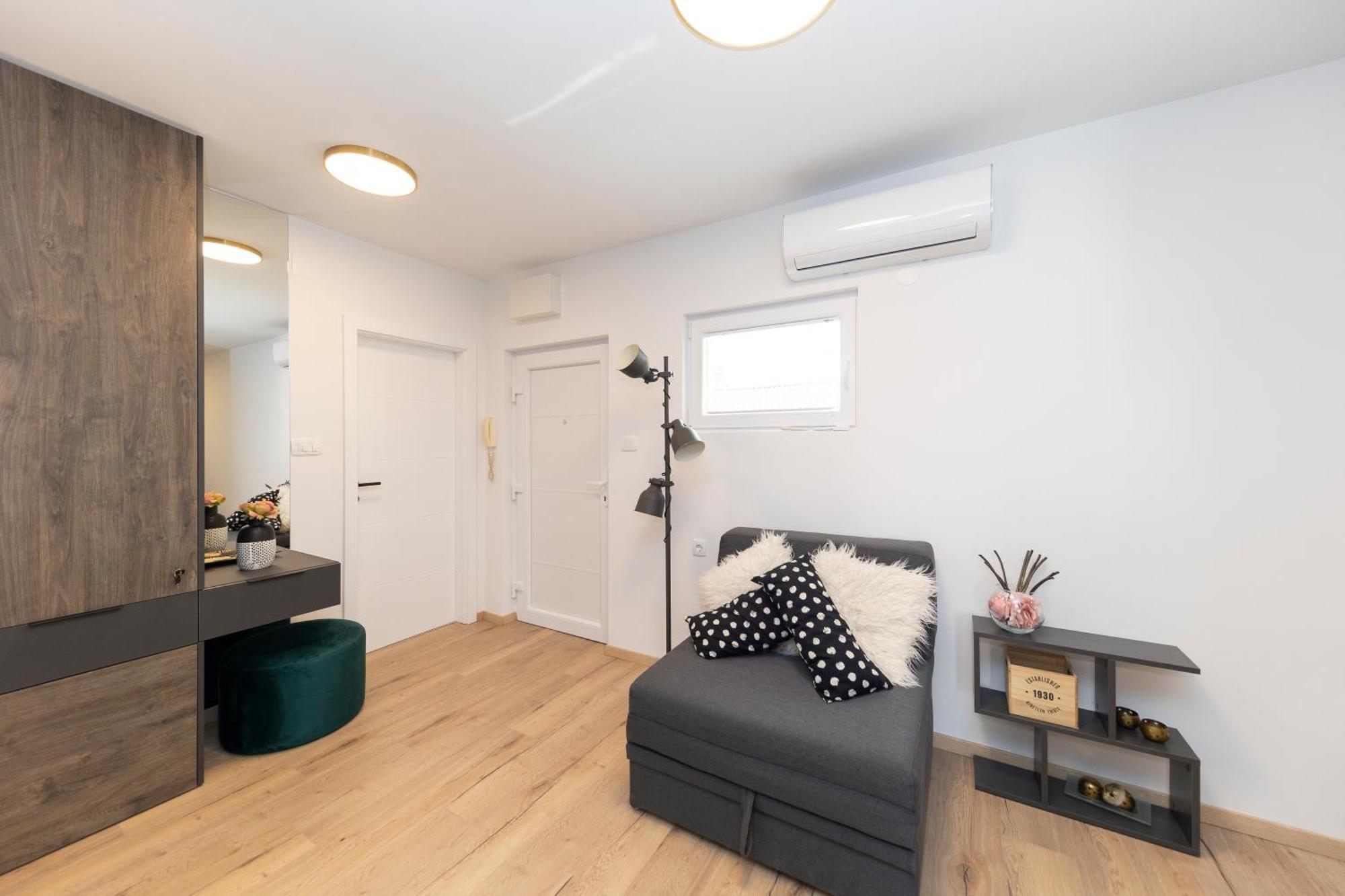 Dispetto Apartment In Old City Zadar Buitenkant foto