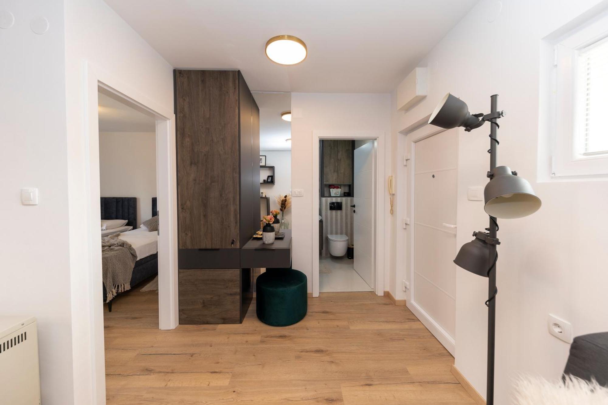 Dispetto Apartment In Old City Zadar Buitenkant foto