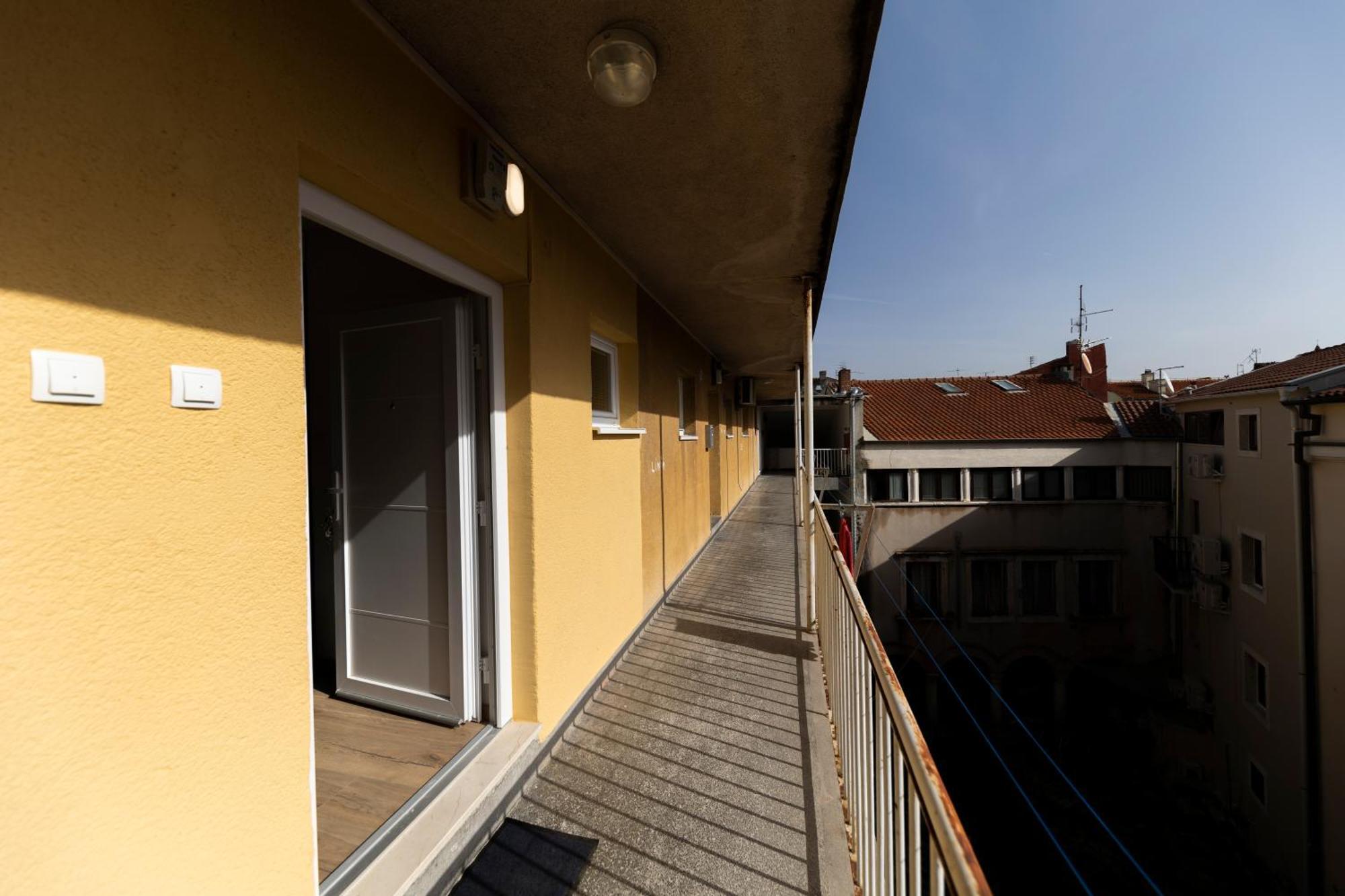 Dispetto Apartment In Old City Zadar Buitenkant foto