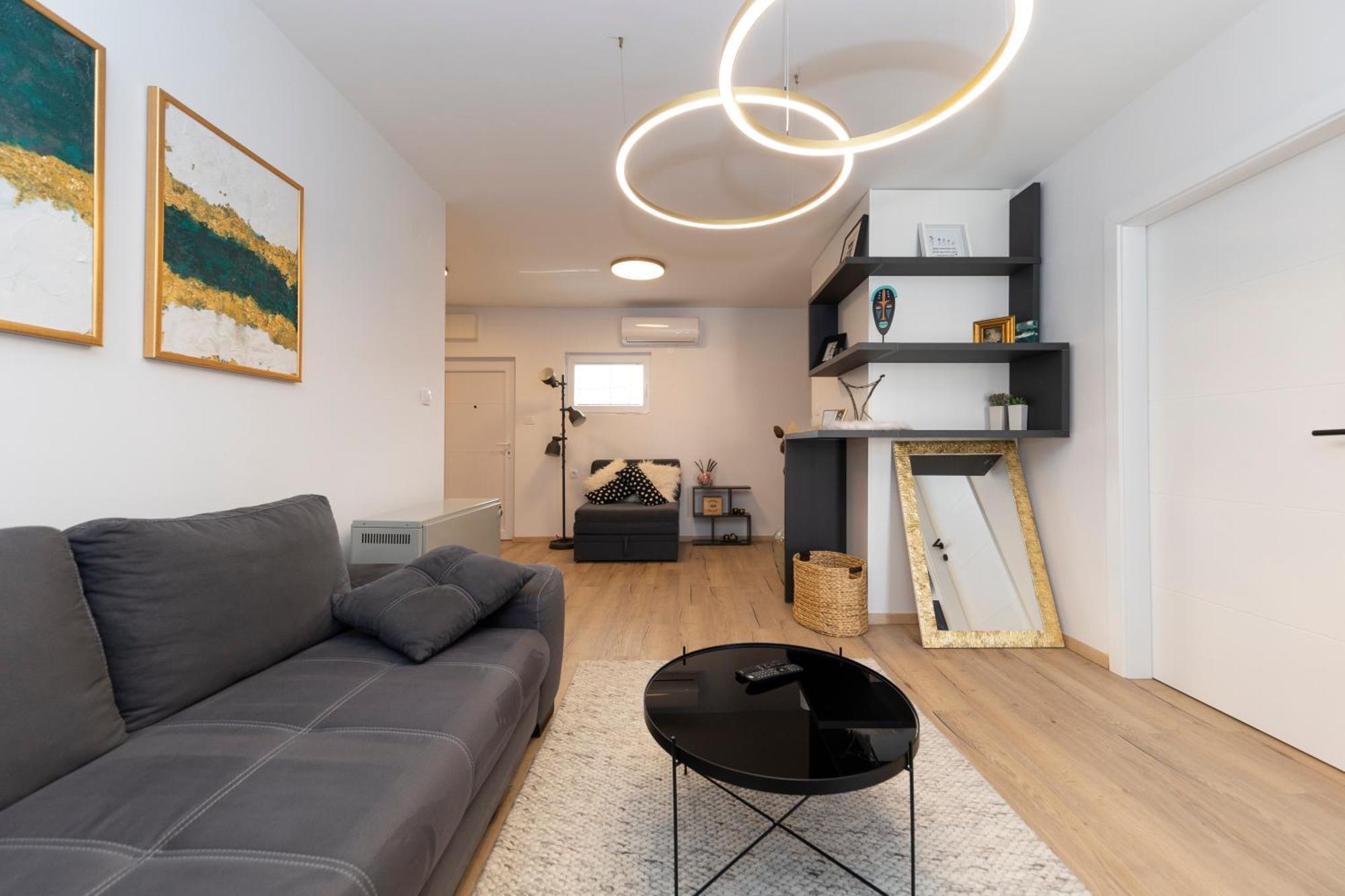 Dispetto Apartment In Old City Zadar Buitenkant foto