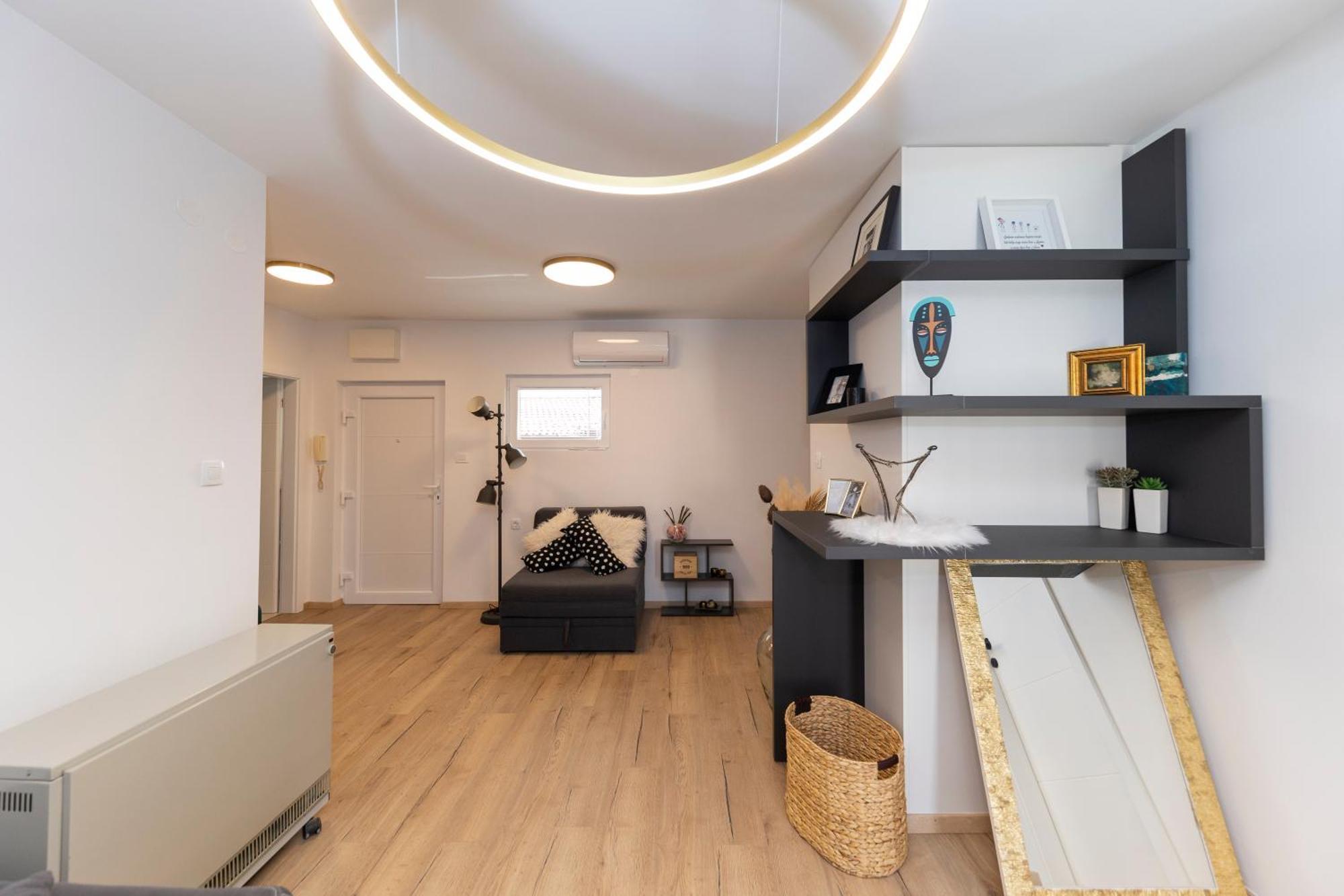 Dispetto Apartment In Old City Zadar Buitenkant foto