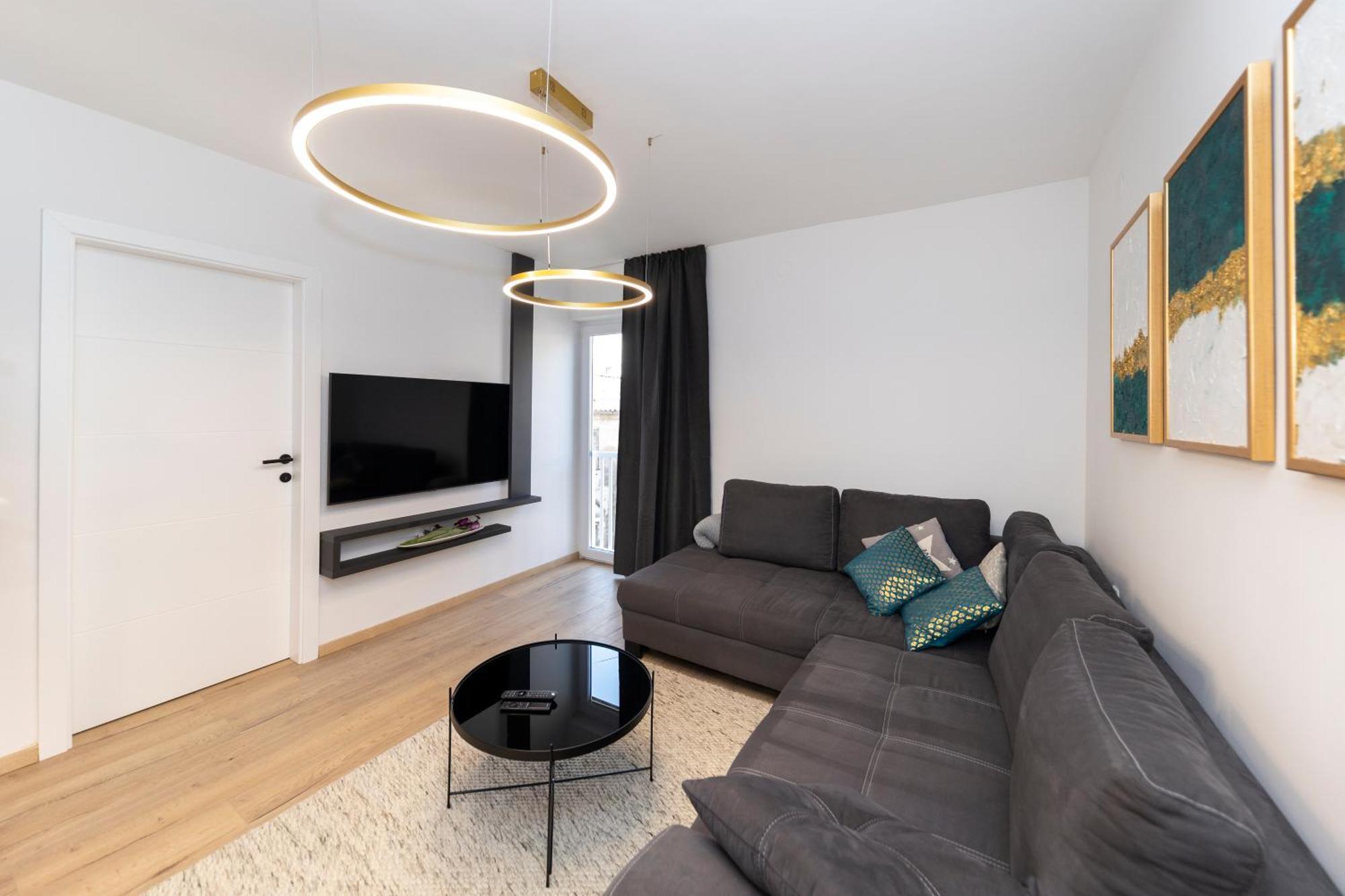 Dispetto Apartment In Old City Zadar Buitenkant foto