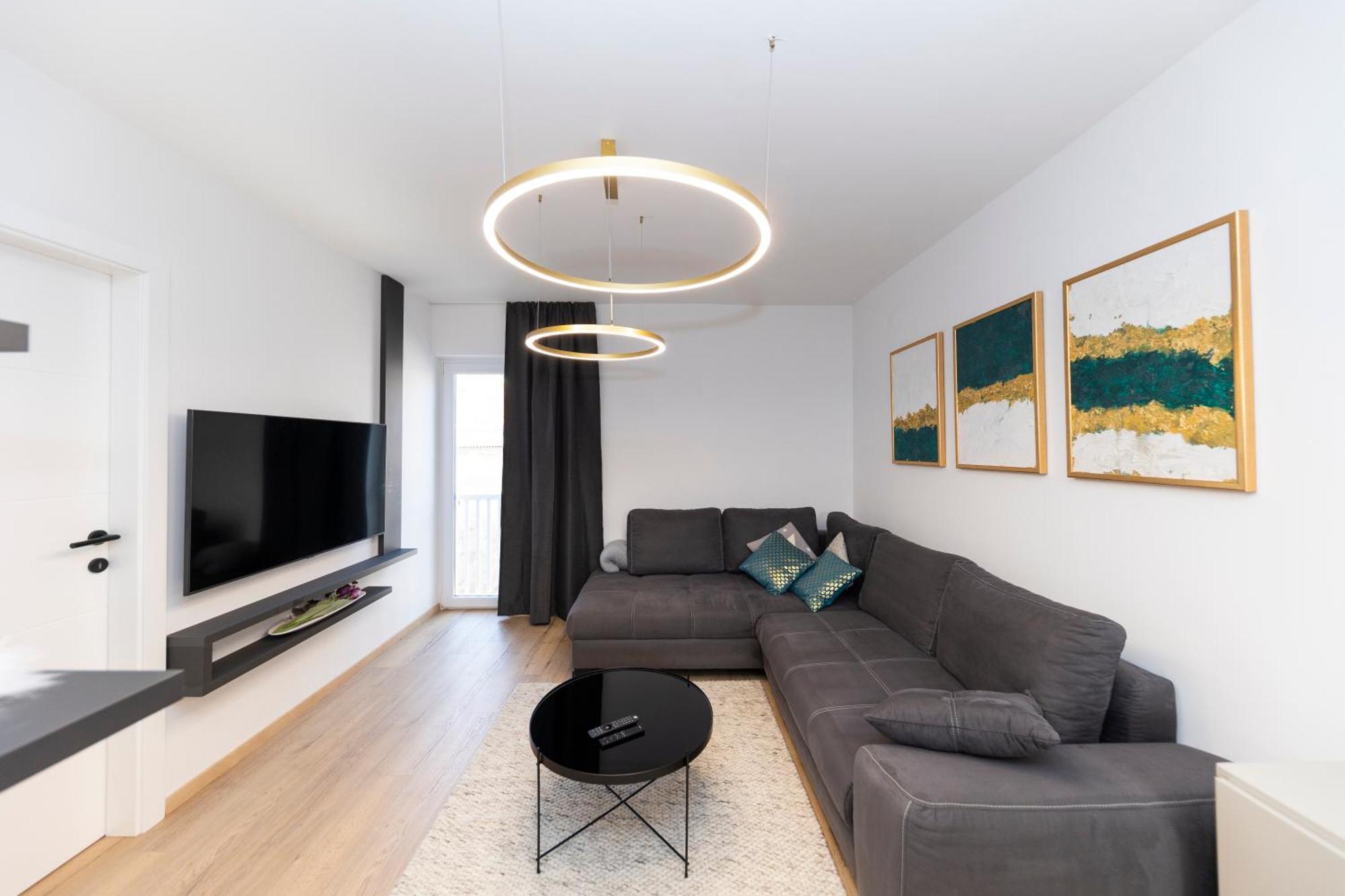 Dispetto Apartment In Old City Zadar Buitenkant foto
