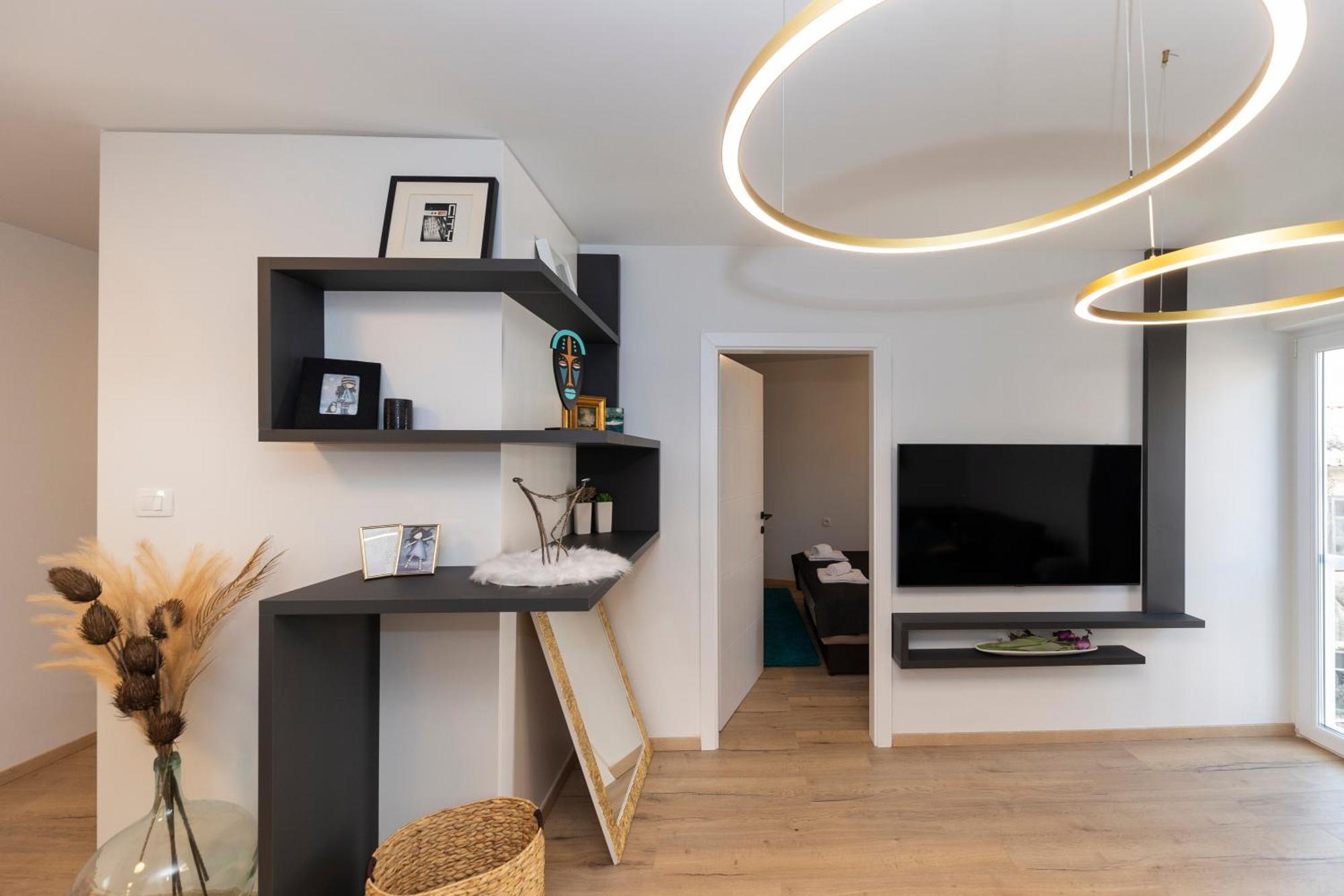 Dispetto Apartment In Old City Zadar Buitenkant foto