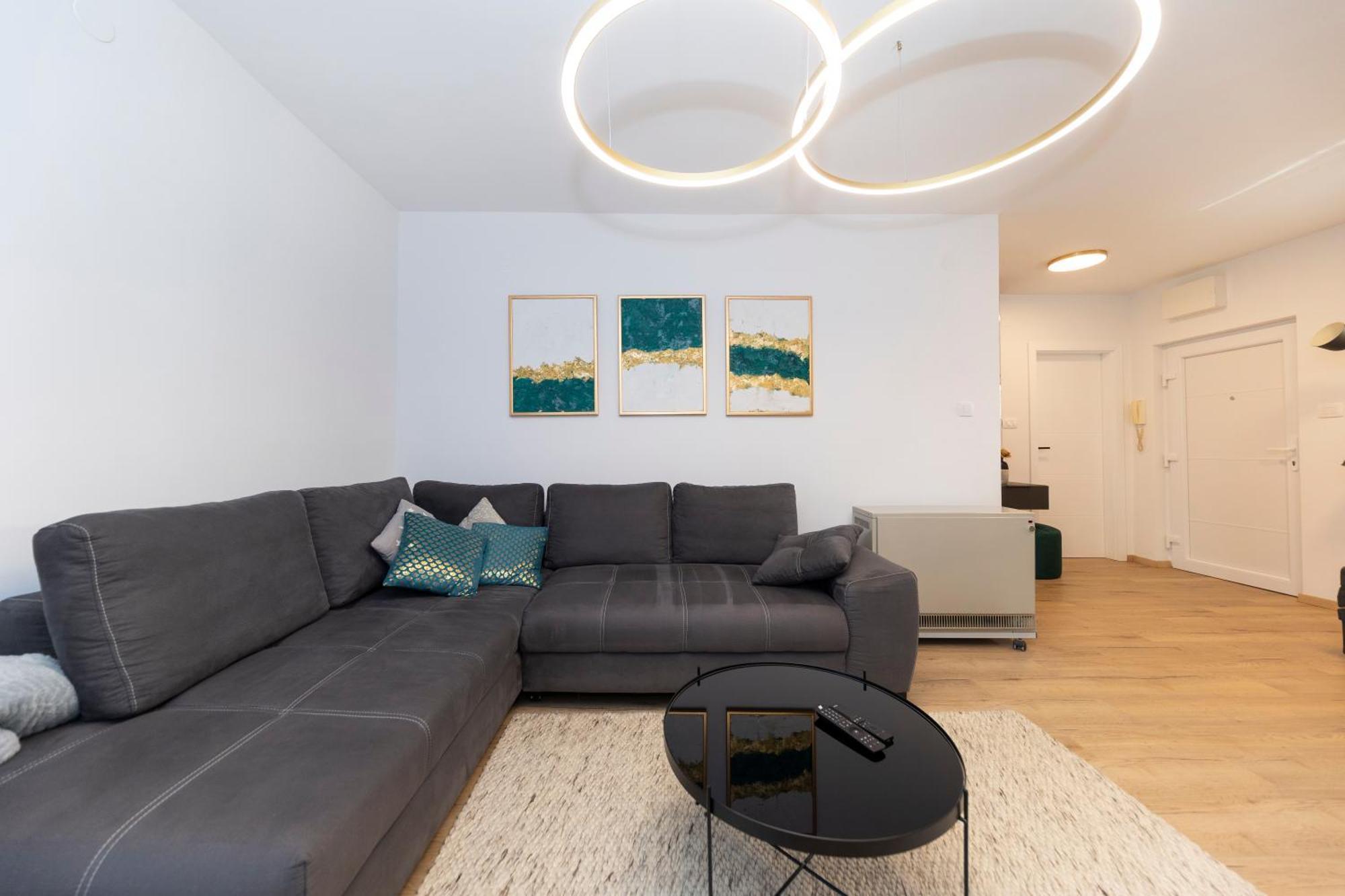 Dispetto Apartment In Old City Zadar Buitenkant foto