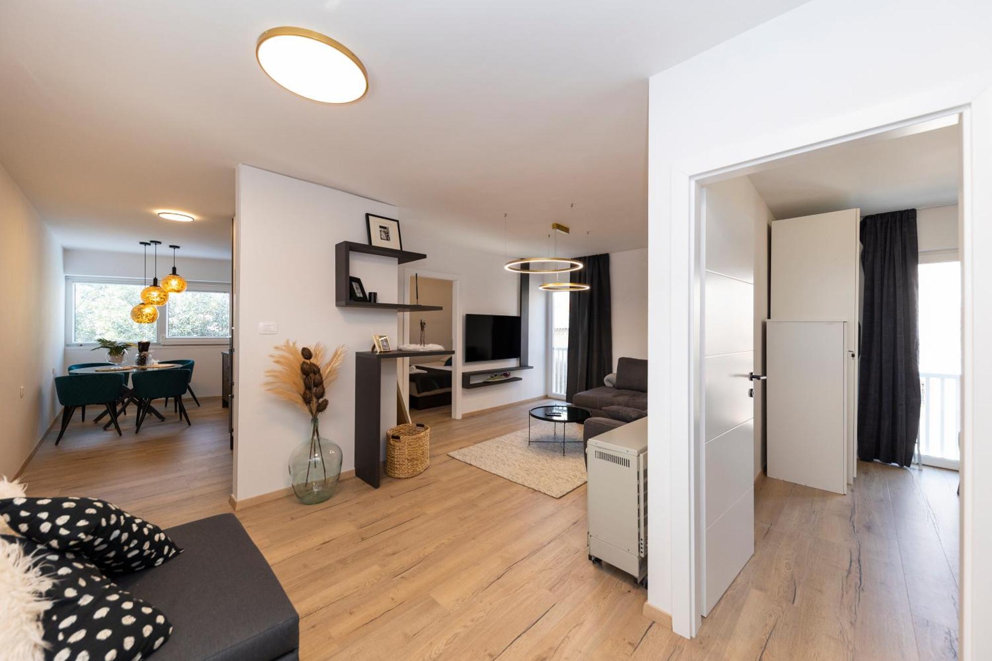 Dispetto Apartment In Old City Zadar Buitenkant foto